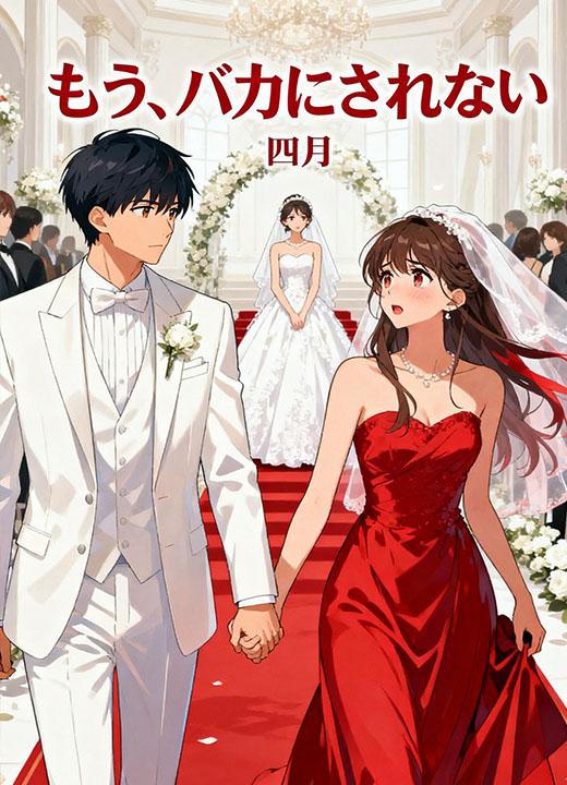 もう、バカにされない