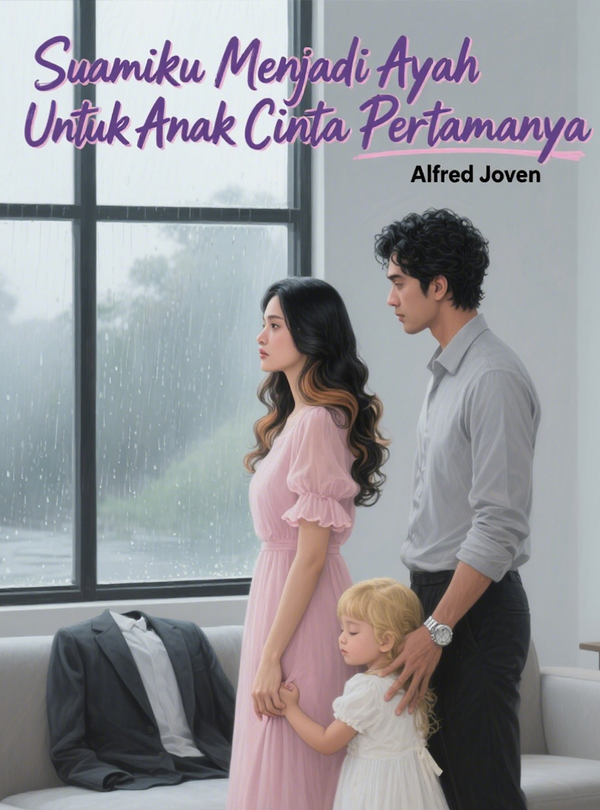 Suamiku Menjadi Ayah Untuk Anak Cinta Pertamanya