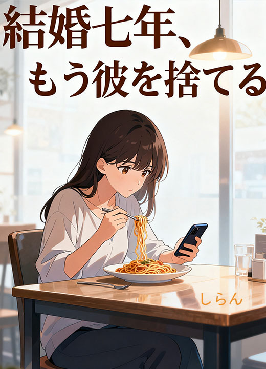 結婚七年、もう彼を捨てる