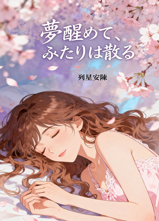 夢醒めて、ふたりは散る