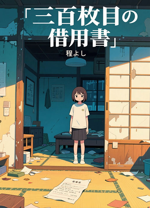 三百枚目の借用書