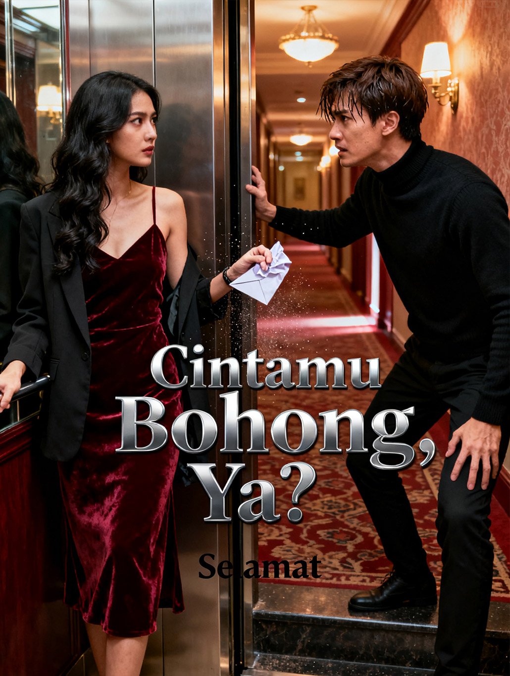 Cintamu Bohong, Ya?