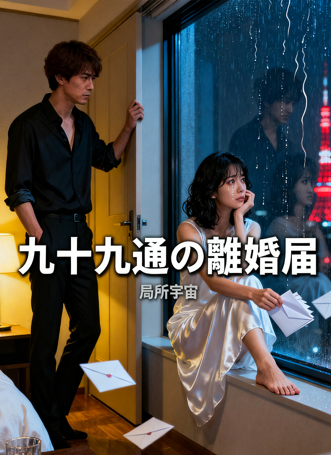 九十九通の離婚届
