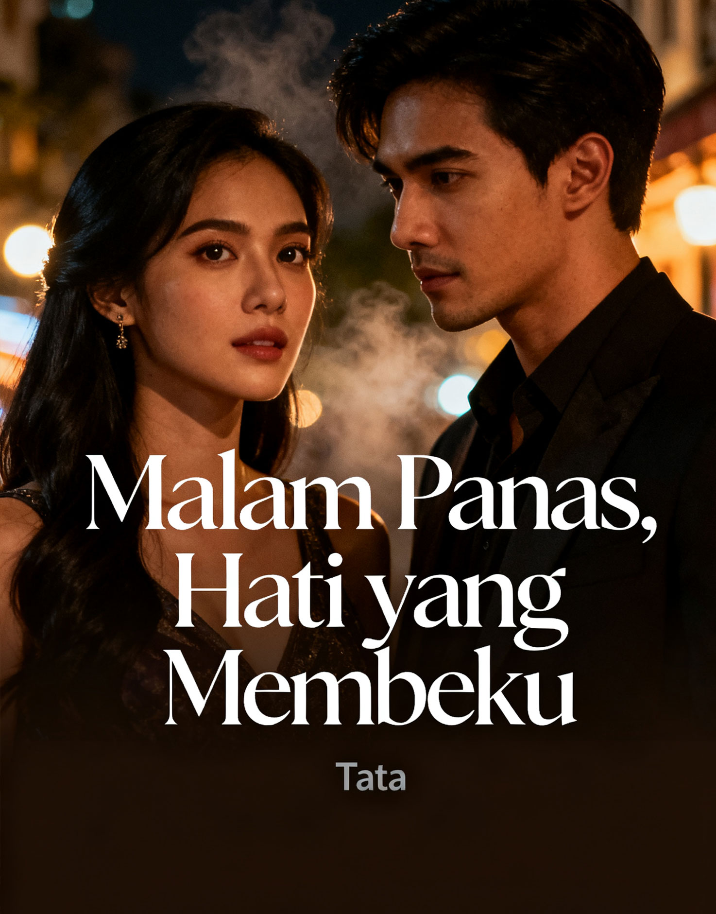 Malam Panas, Hati yang Membeku