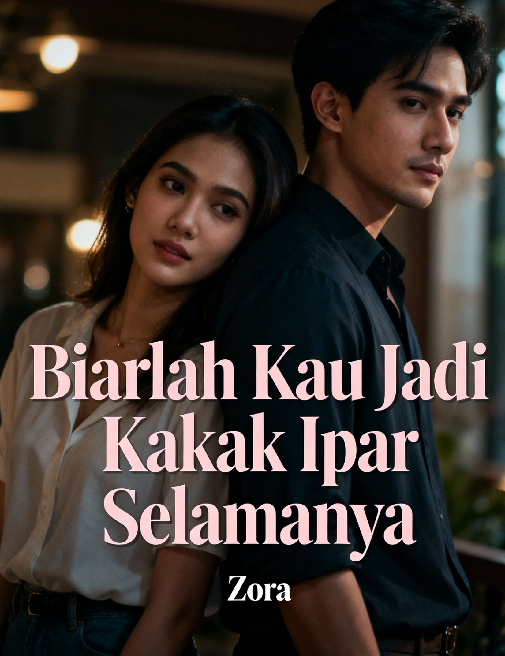Biarlah Kau Jadi Kakak Ipar Selamanya