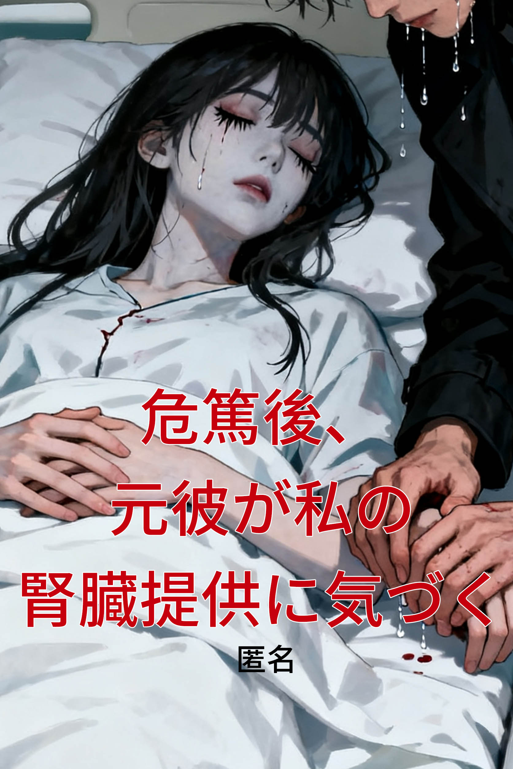 危篤後、元彼が私の腎臓提供に気づく