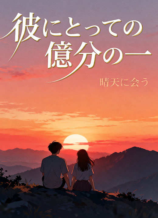 彼にとっての億分の一