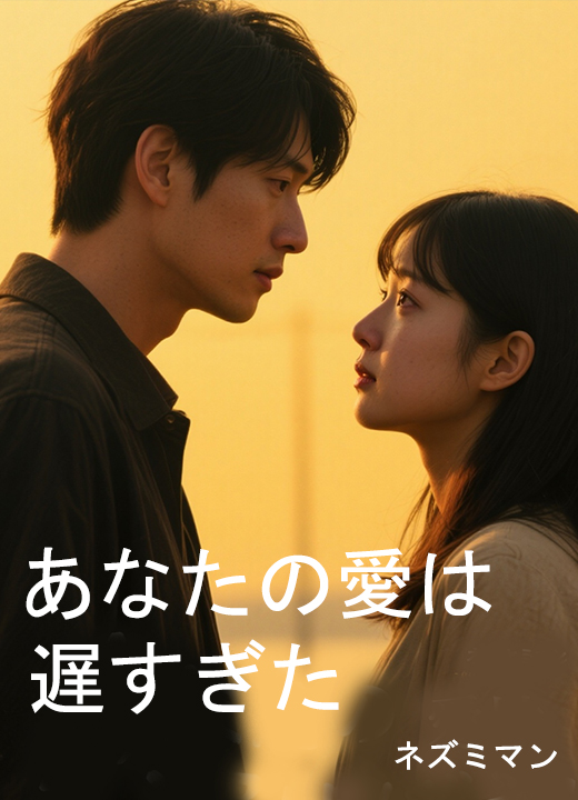 あなたの愛は遅すぎた