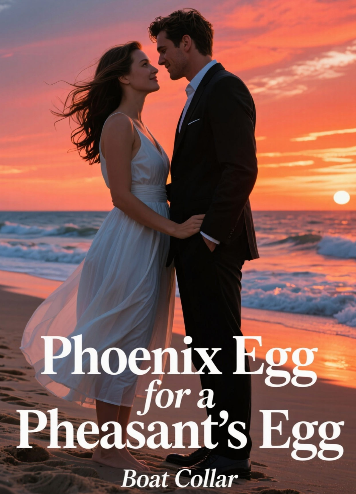 Phoenix Egg for a Pheasant’s Egg