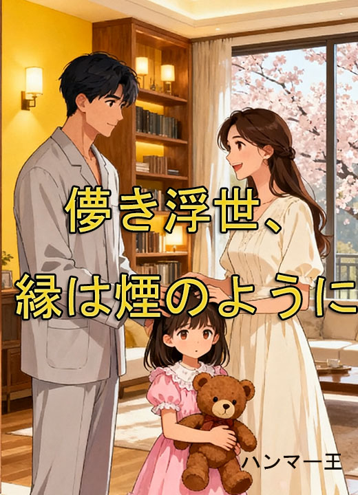 儚き浮世、縁は煙のように