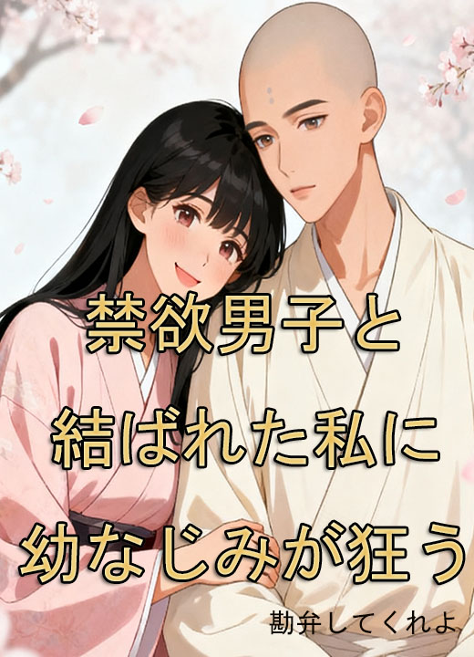 禁欲男子と結ばれた私に幼なじみが狂う