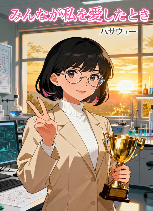 みんなが私を愛したとき