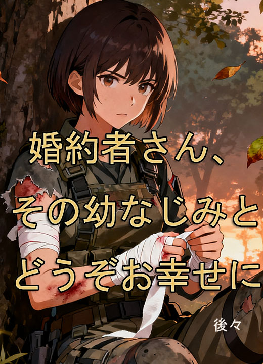 婚約者さん、その幼なじみとどうぞお幸せに