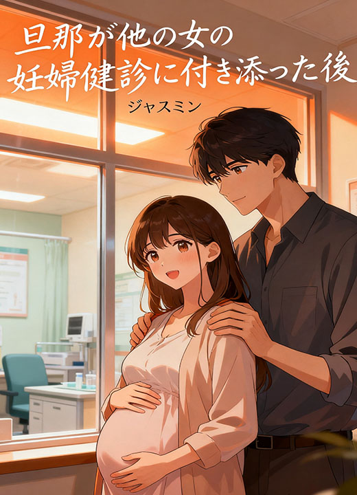 旦那が他の女の妊婦健診に付き添った後