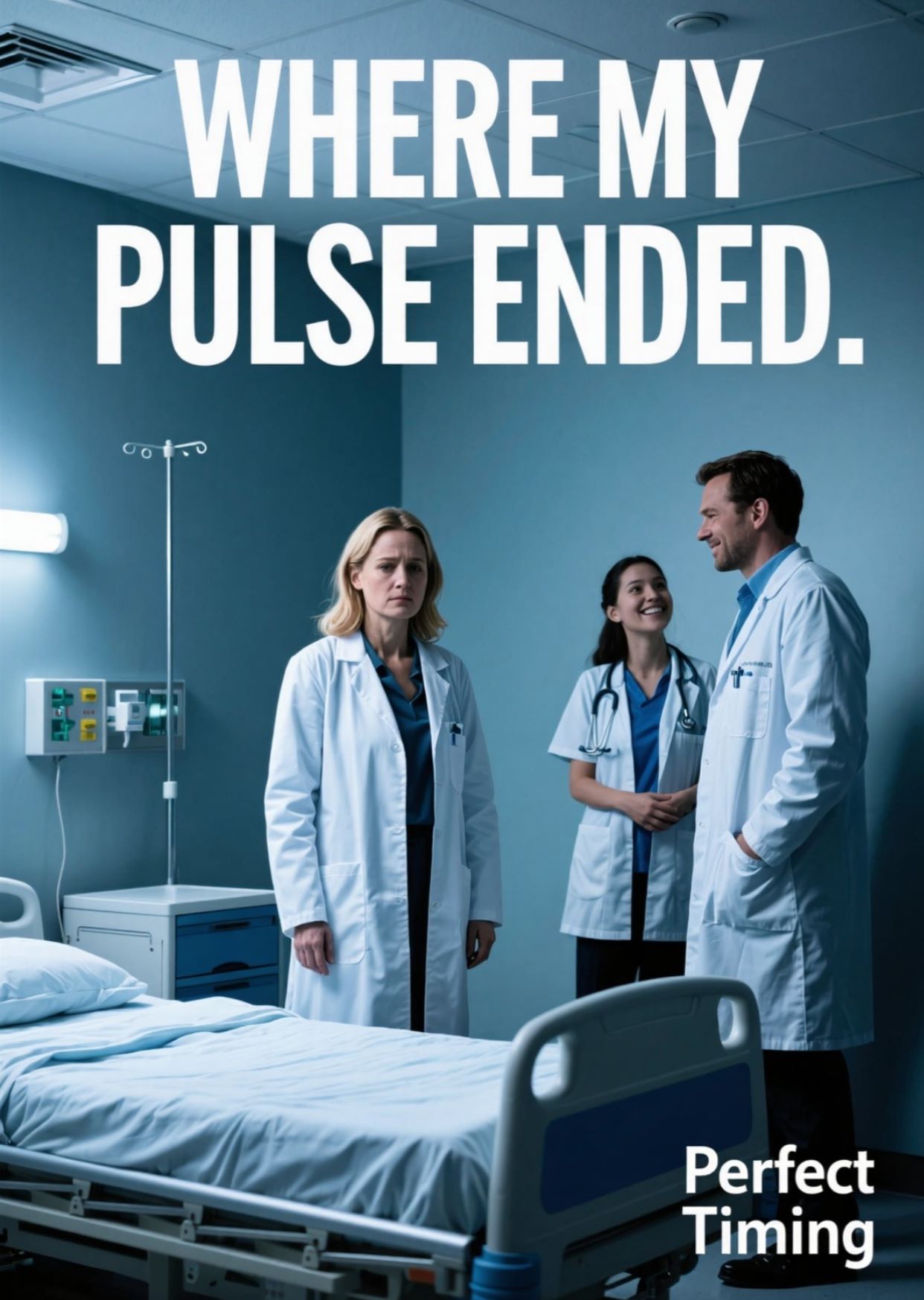 Where My Pulse Ended