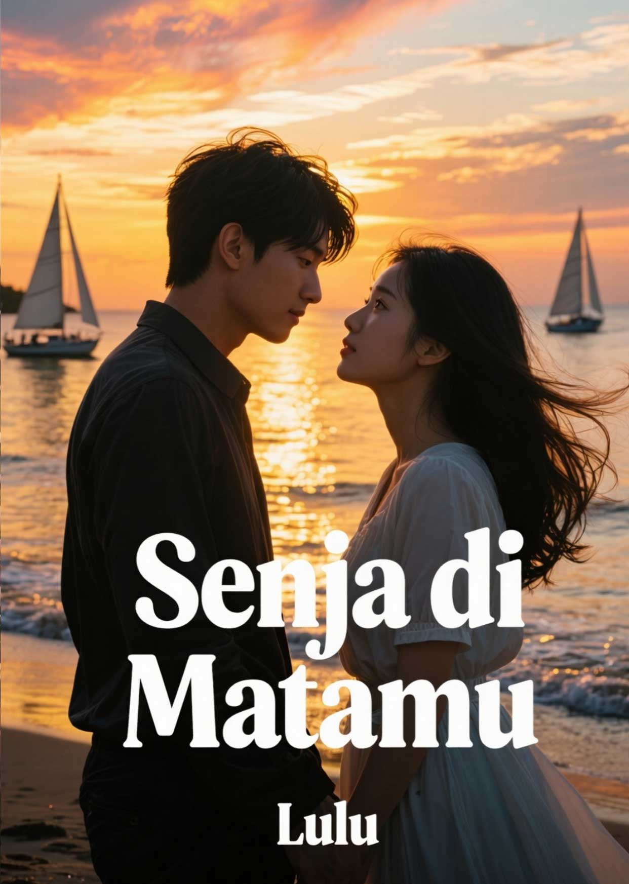 Senja di Matamu