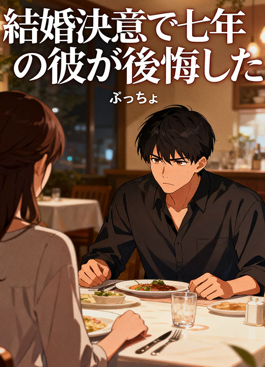結婚決意で七年の彼が後悔した