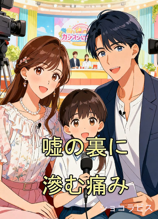嘘の裏に滲む痛み