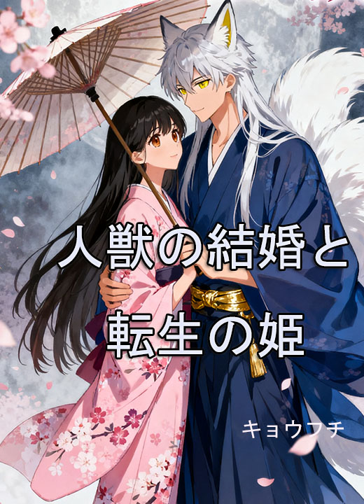 人獣の結婚と転生の姫