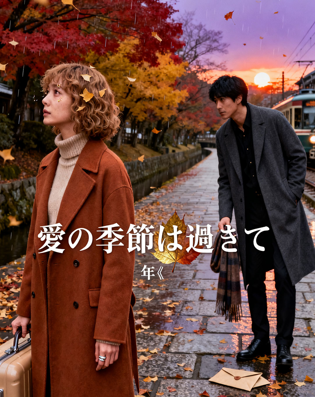 愛の季節は過ぎて