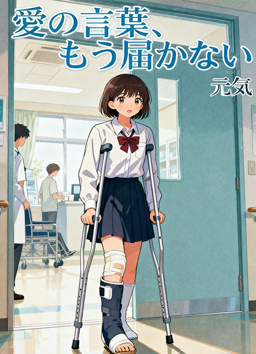 愛の言葉、もう届かない