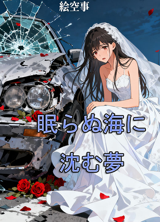 眠らぬ海に沈む夢