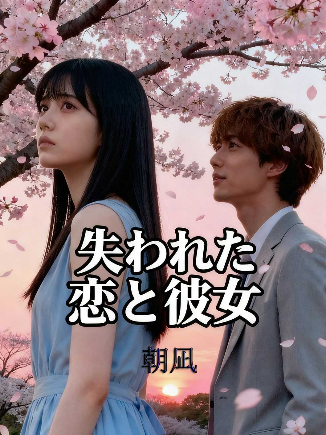 失われた恋と彼女