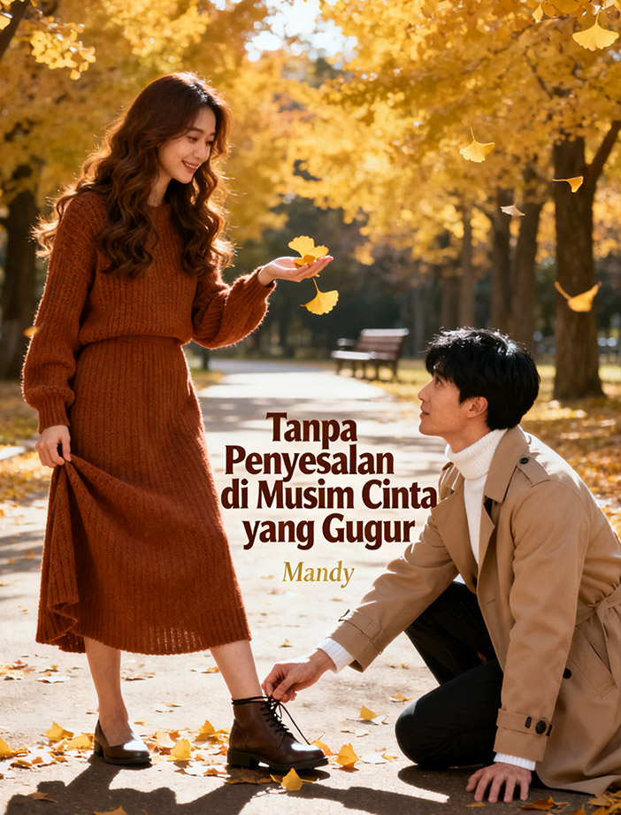 Tanpa Penyesalan di Musim Cinta yang Gugur