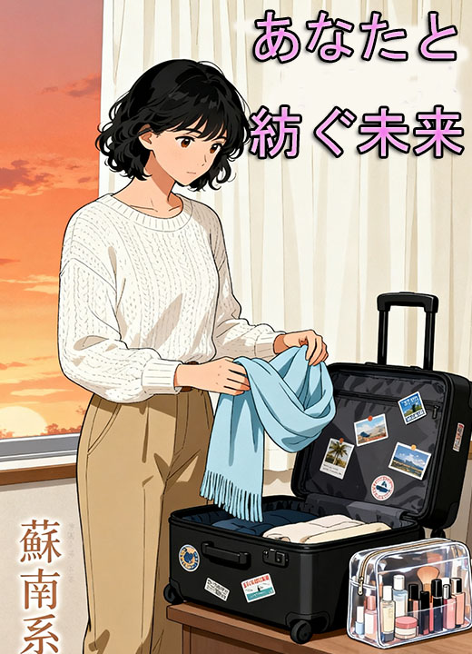 あなたと紡ぐ未来