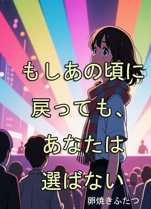 もしあの頃に戻っても、あなたは選ばない