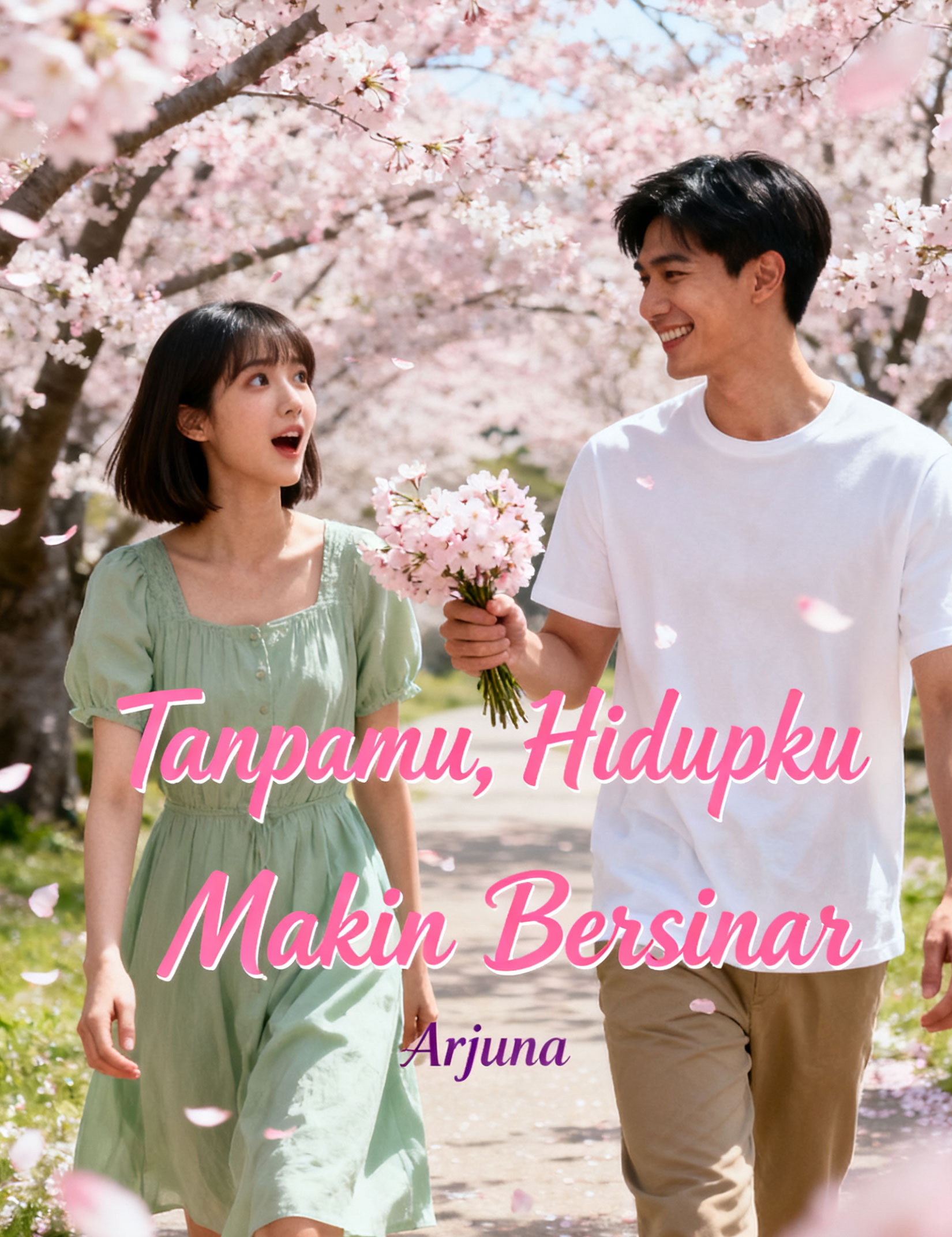 Tanpamu, Hidupku Makin Bersinar