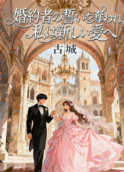 婚約者の誓いを奪われ、私は新しい愛へ