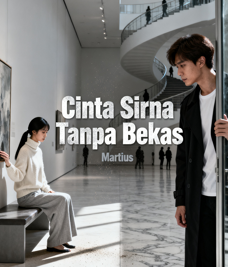 Cinta Sirna Tanpa Bekas