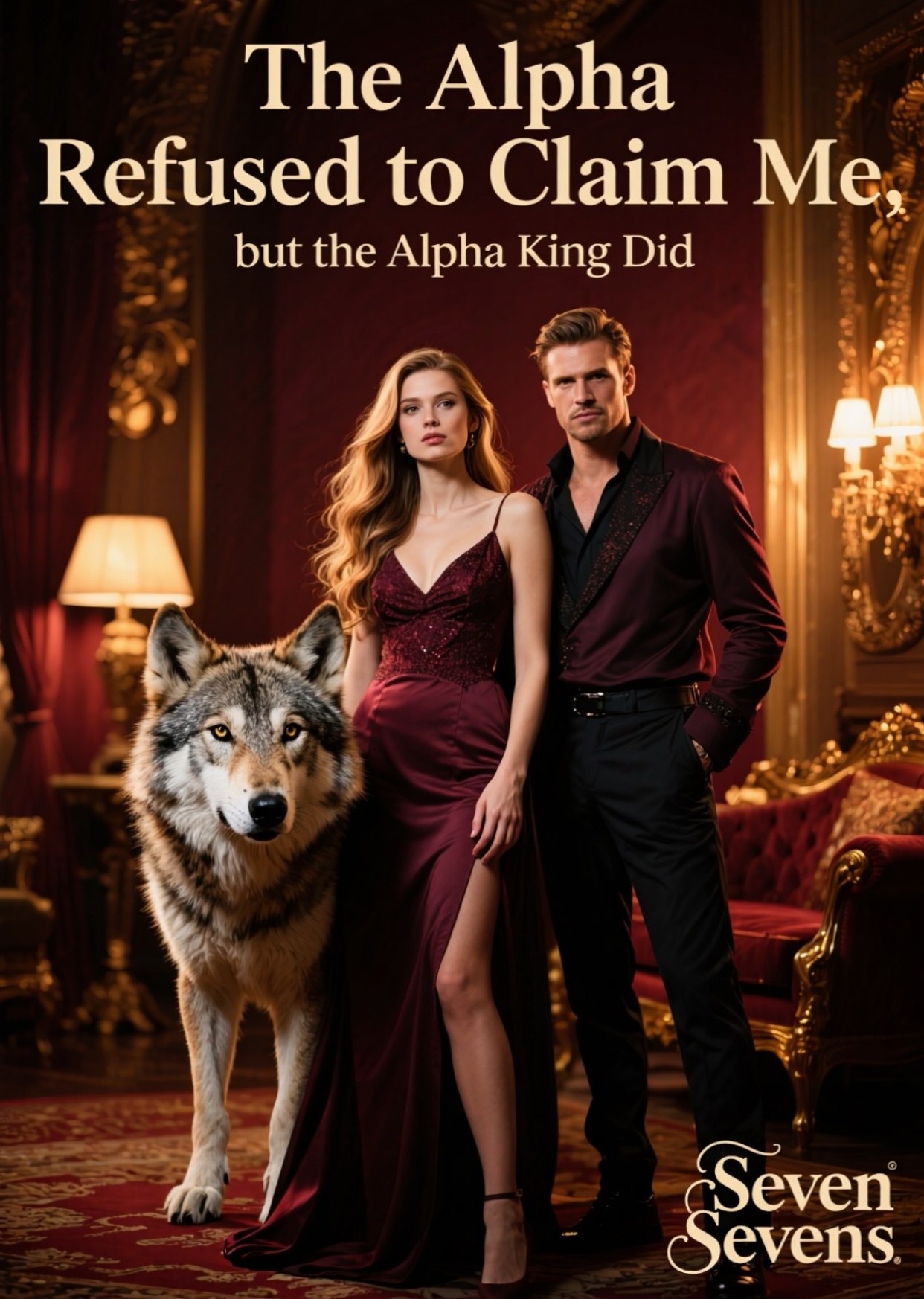 The Alpha Refused to Claim Me, but the Alpha King Did