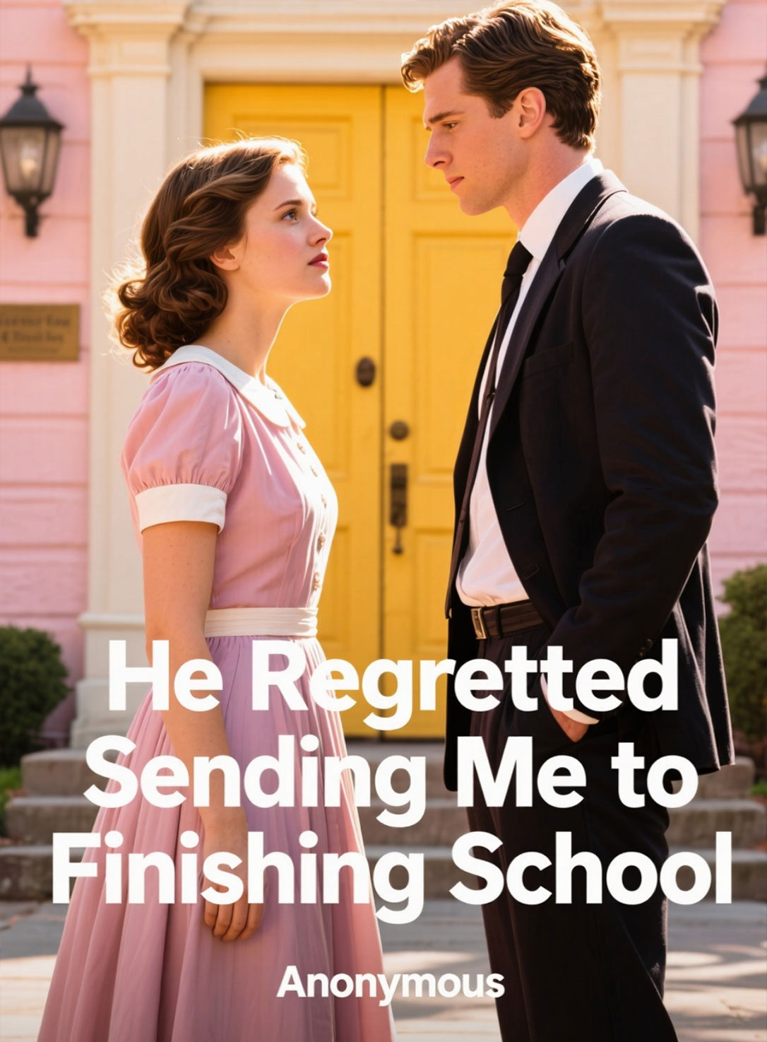 He Regretted Sending Me to Finishing School