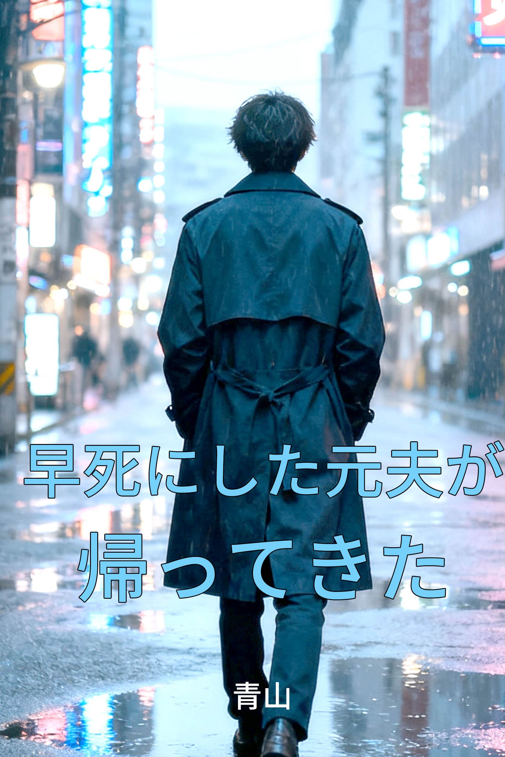 早死にした元夫が帰ってきた