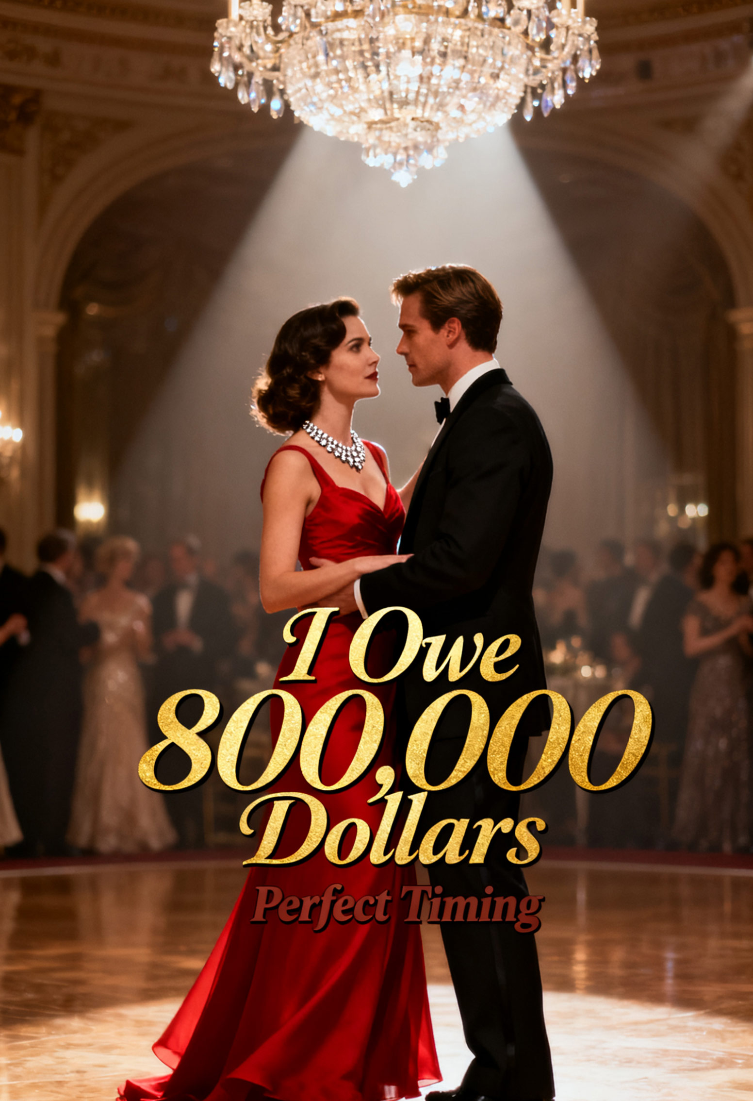 I Owe 800,000 Dollars