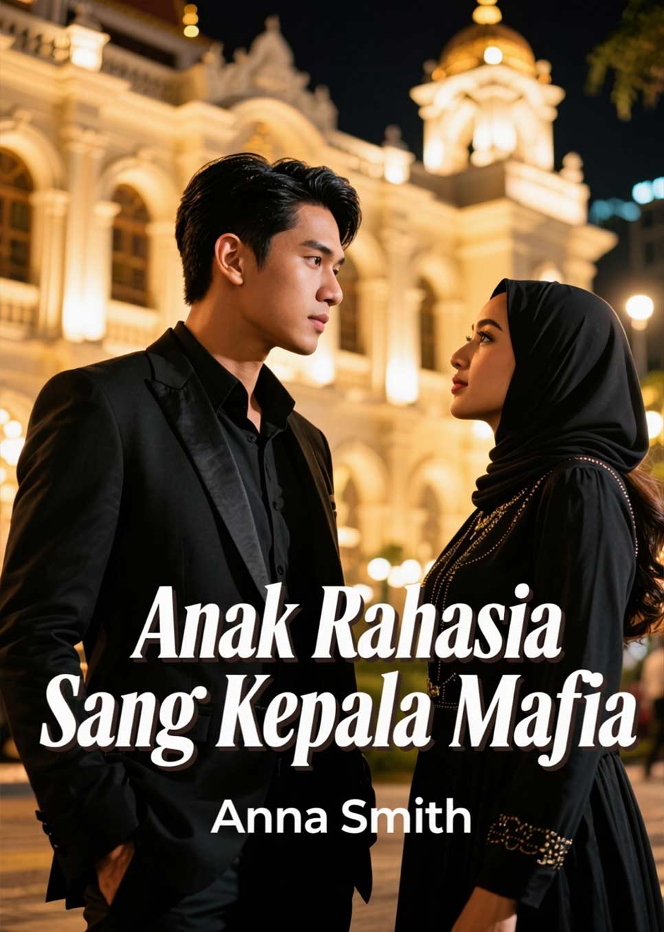 Anak Rahasia Sang Kepala Mafia
