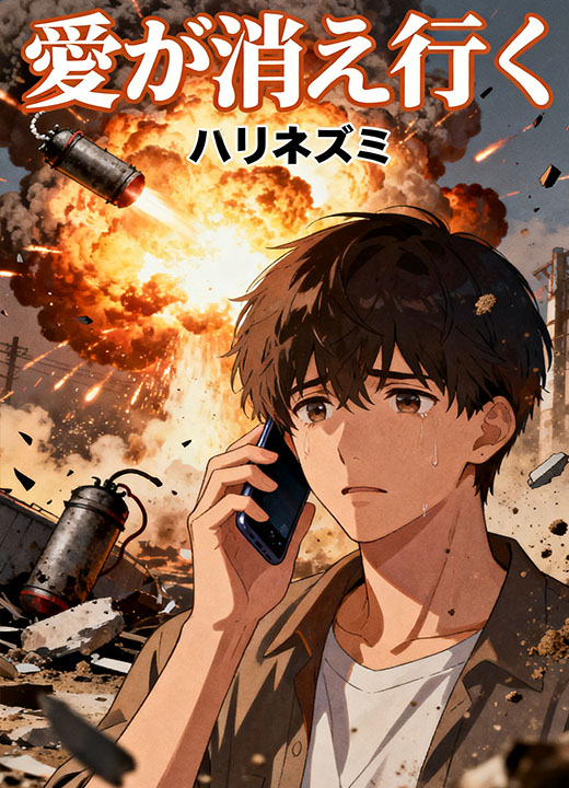 愛が消え行く
