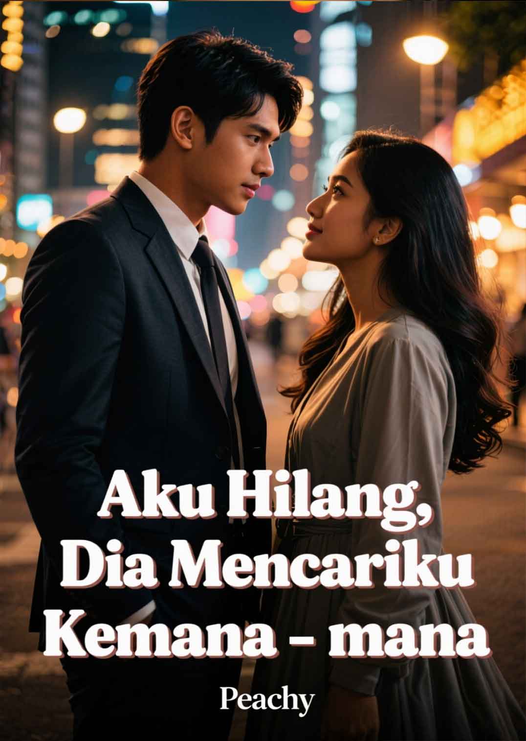 Aku Hilang, Dia Mencariku Kemana-mana