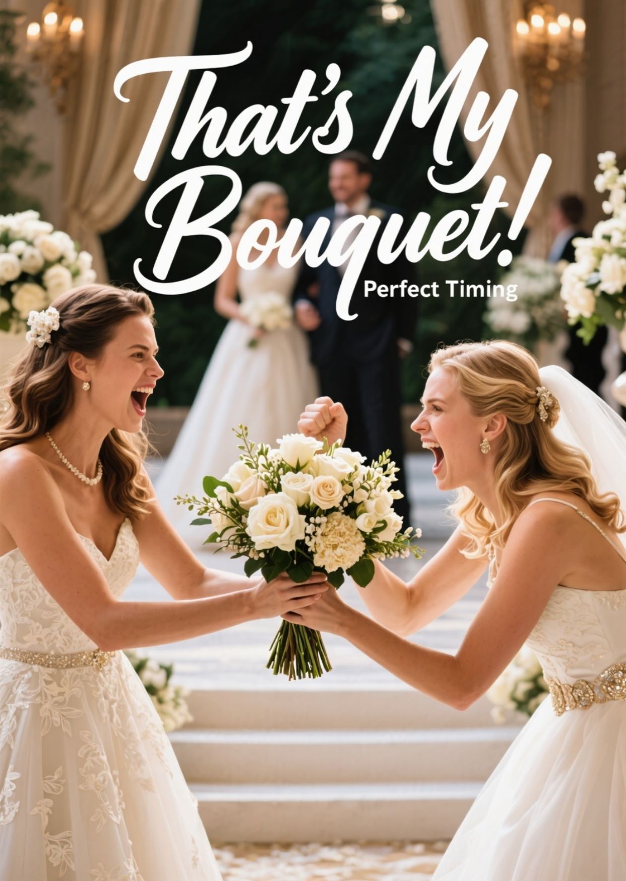 That’s My Bouquet!