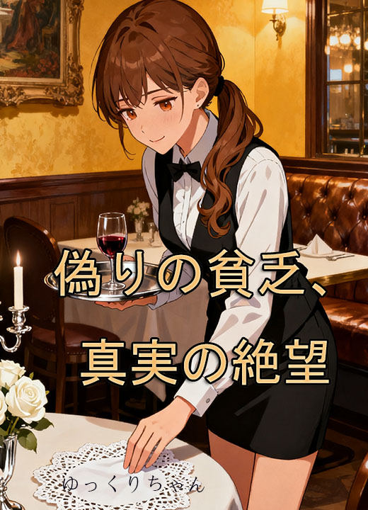 偽りの貧乏、真実の絶望