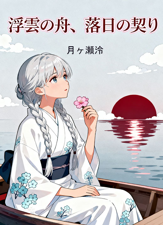 浮雲の舟、落日の契り