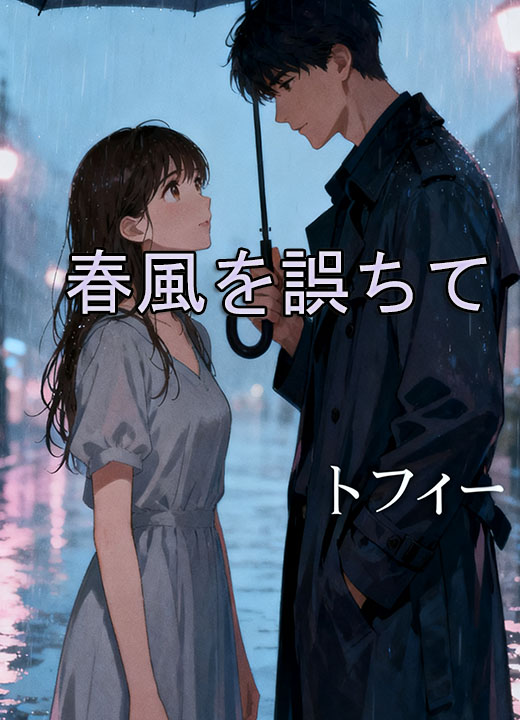 春風を誤ちて