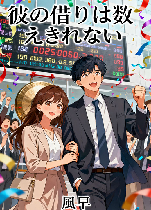 彼の借りは数えきれない
