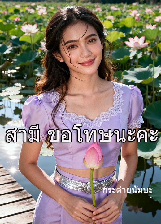 สามี ขอโทษนะคะ