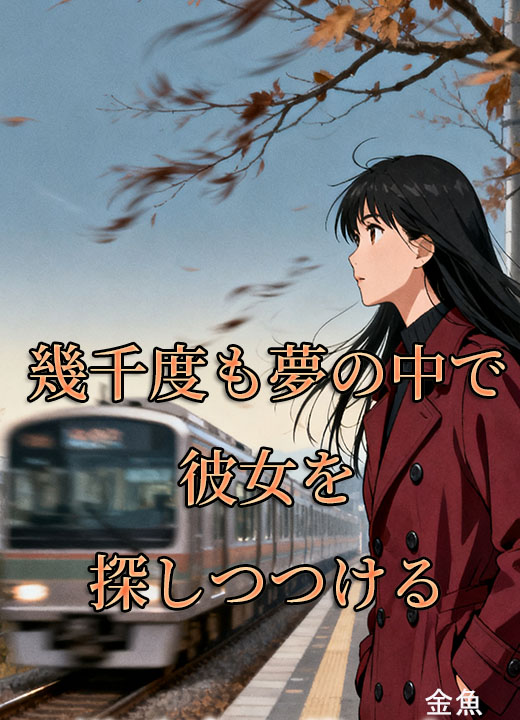 幾千度も夢の中で彼女を探しつつける