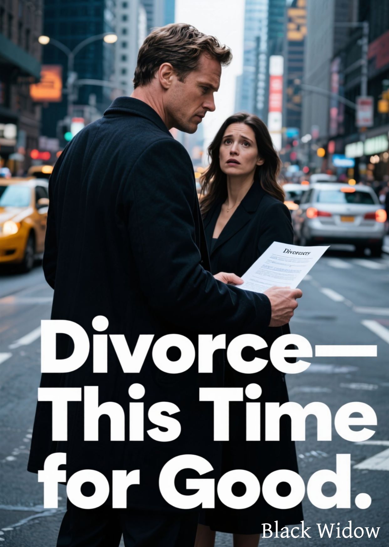 Divorce—This Time for Good