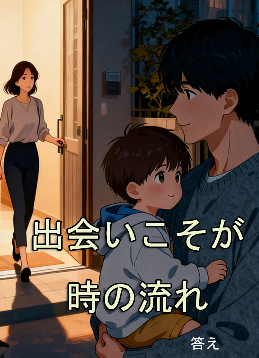 出会いこそが時の流れ