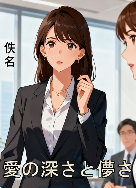 愛の深さと儚さ
